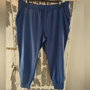 XXL ALL IN MOTION NAVY BLUE SOFT STRETCH, NWT Unisex